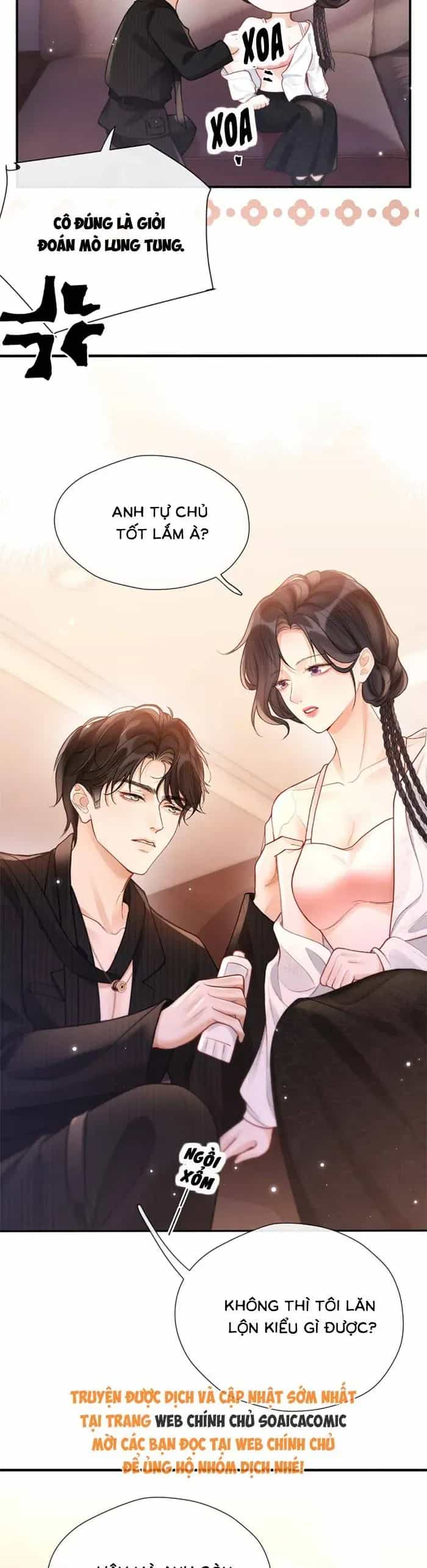 Đúng Là Một Cô Gái Ngoan Ngoãn - Chương 25 - ảnh 16