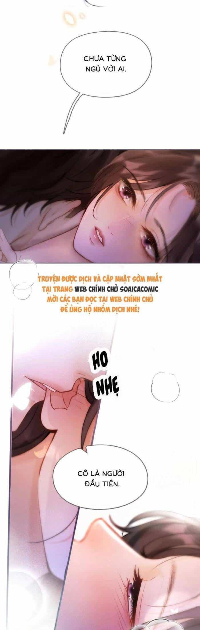 Đúng Là Một Cô Gái Ngoan Ngoãn - Chương 3 - ảnh 8