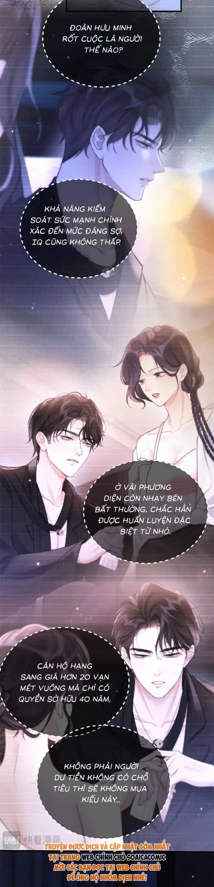 Đúng Là Một Cô Gái Ngoan Ngoãn - Chương 26 - ảnh 27