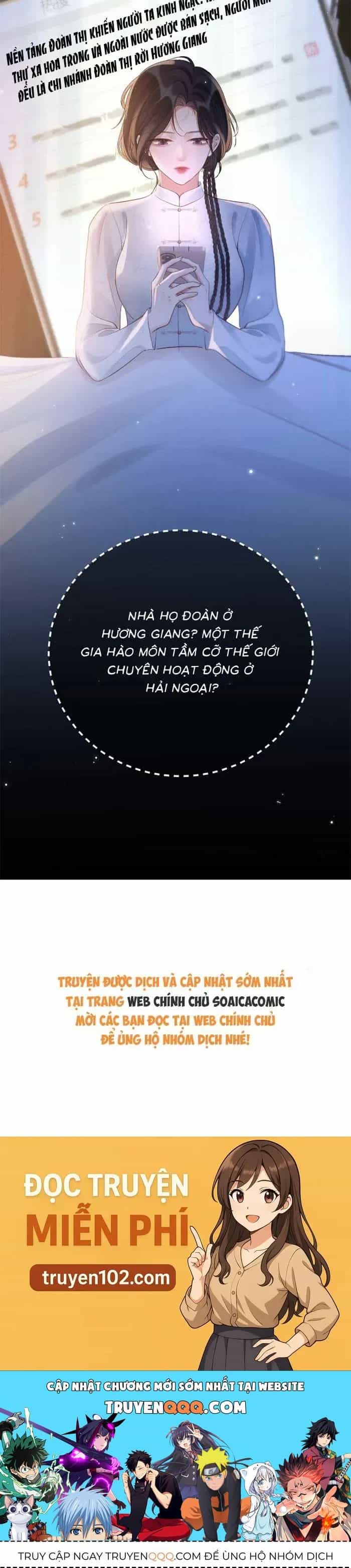 Đúng Là Một Cô Gái Ngoan Ngoãn - Chương 26 - ảnh 30