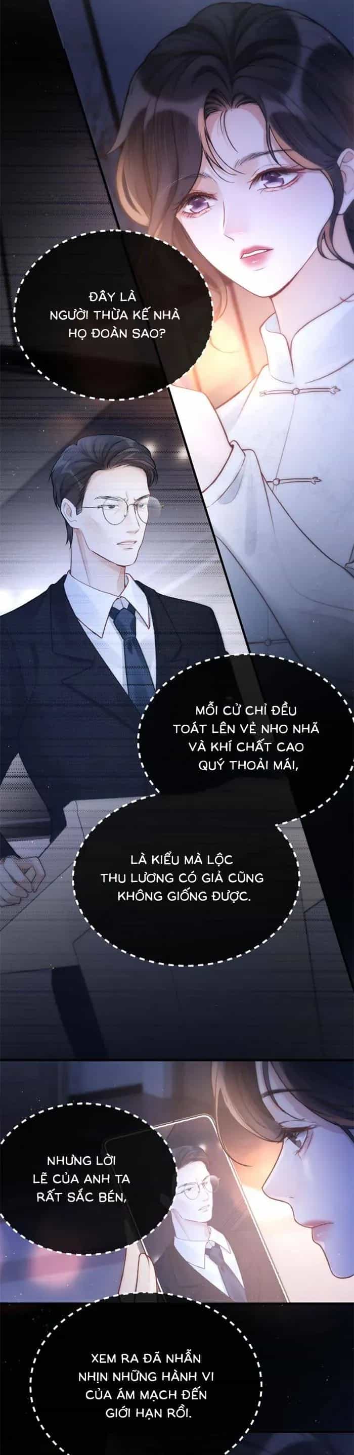 Đúng Là Một Cô Gái Ngoan Ngoãn - Chương 27 - ảnh 3