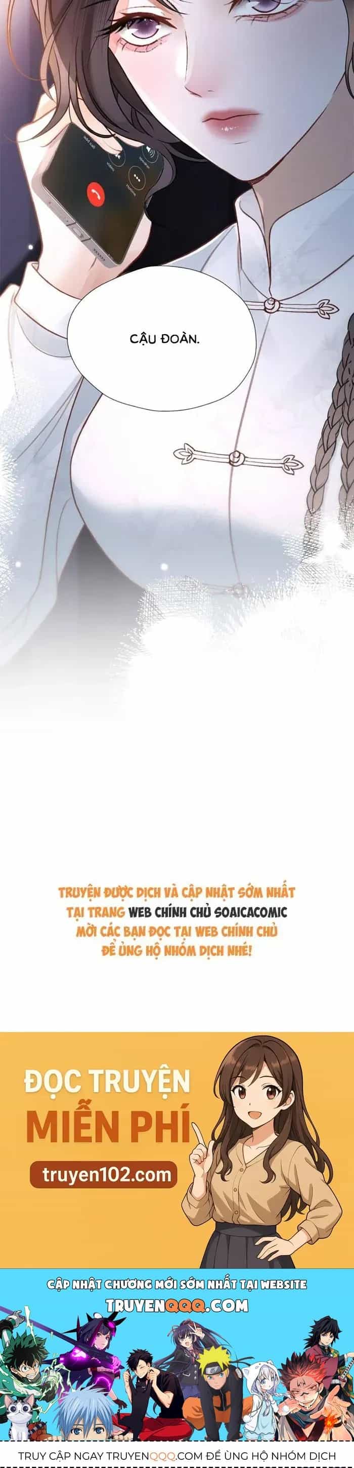 Đúng Là Một Cô Gái Ngoan Ngoãn - Chương 27 - ảnh 32