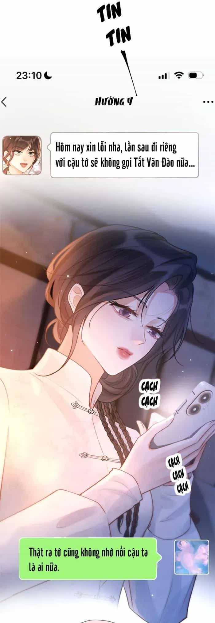 Đúng Là Một Cô Gái Ngoan Ngoãn - Chương 27 - ảnh 8