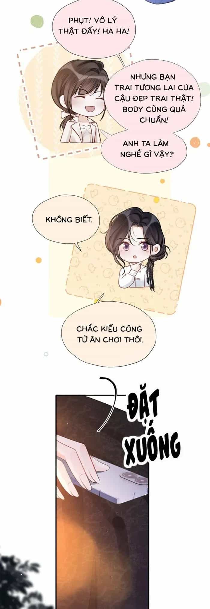 Đúng Là Một Cô Gái Ngoan Ngoãn - Chương 27 - ảnh 9