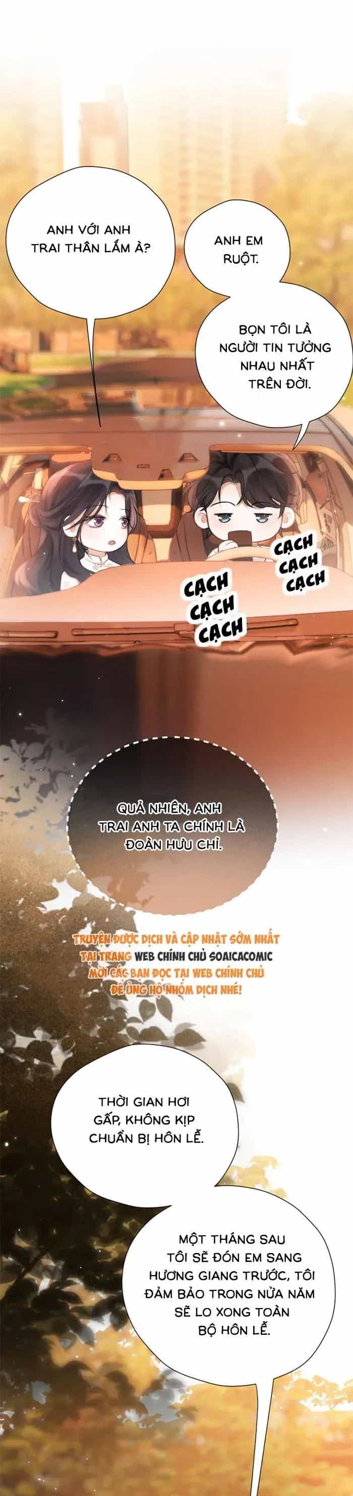 Đúng Là Một Cô Gái Ngoan Ngoãn - Chương 28 - ảnh 21