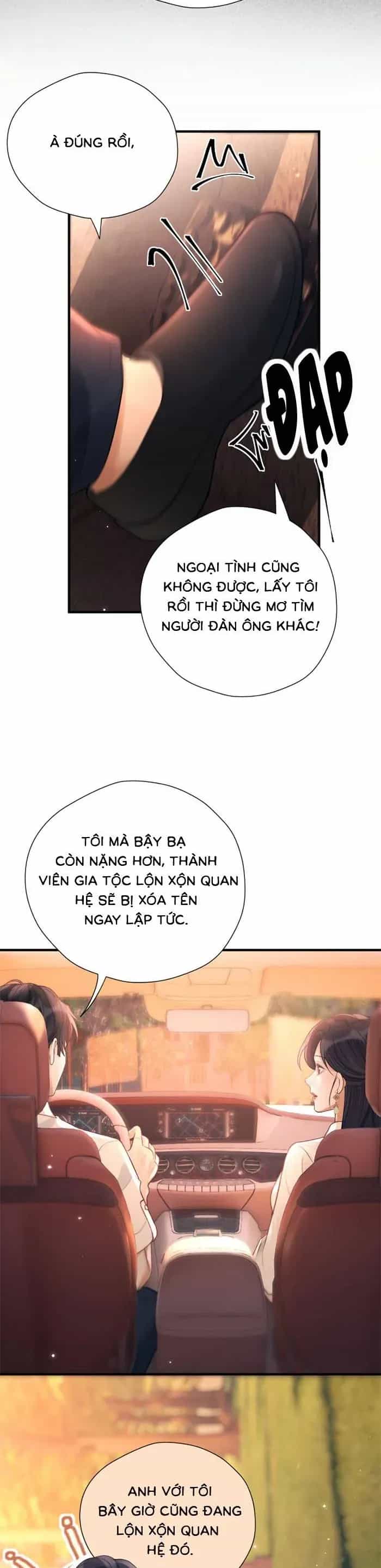 Đúng Là Một Cô Gái Ngoan Ngoãn - Chương 28 - ảnh 24