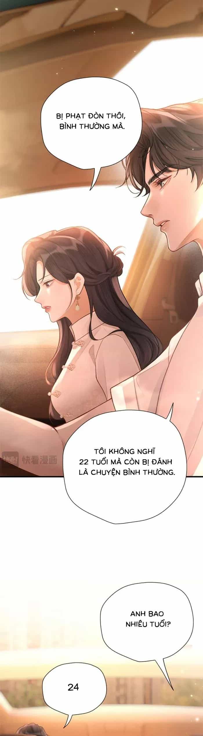 Đúng Là Một Cô Gái Ngoan Ngoãn - Chương 28 - ảnh 7