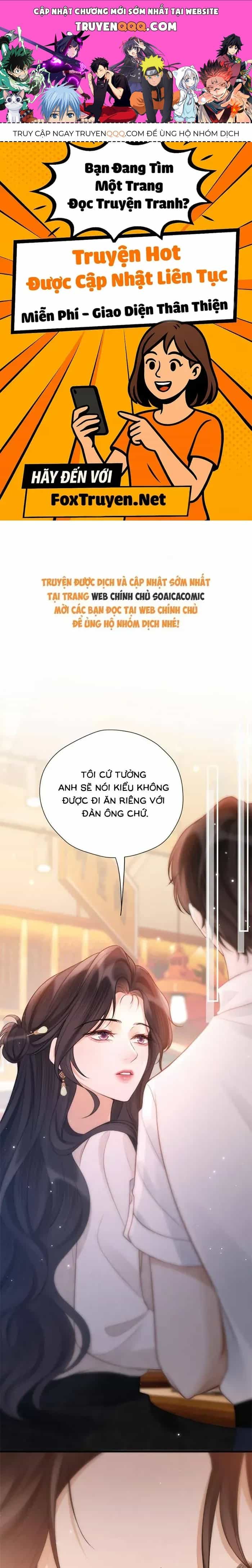 Đúng Là Một Cô Gái Ngoan Ngoãn - Chương 30 - ảnh 1