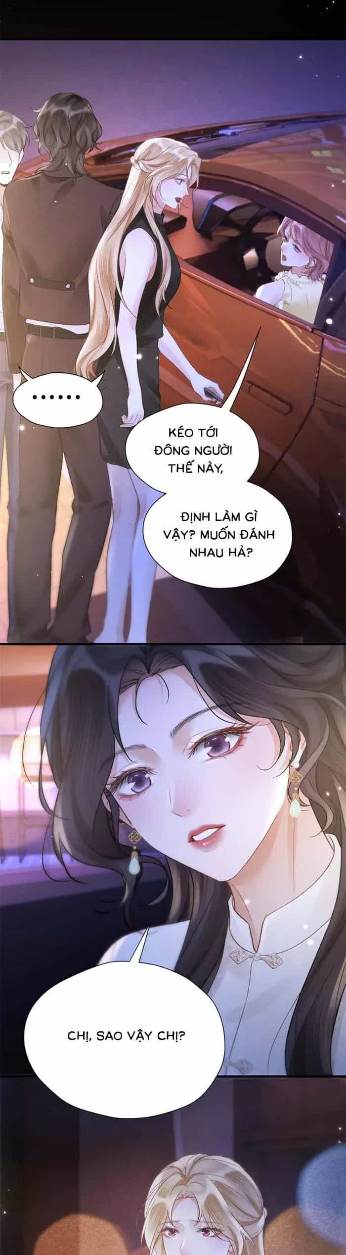 Đúng Là Một Cô Gái Ngoan Ngoãn - Chương 31 - ảnh 8