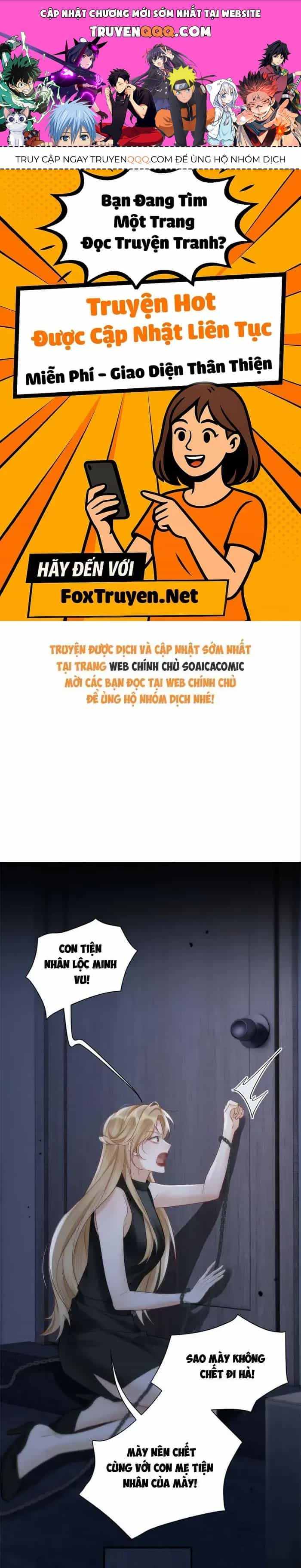 Đúng Là Một Cô Gái Ngoan Ngoãn - Chương 32 - ảnh 1