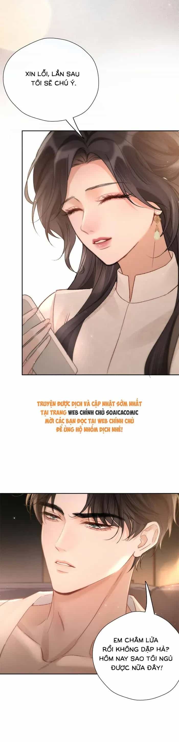 Đúng Là Một Cô Gái Ngoan Ngoãn - Chương 32 - ảnh 16