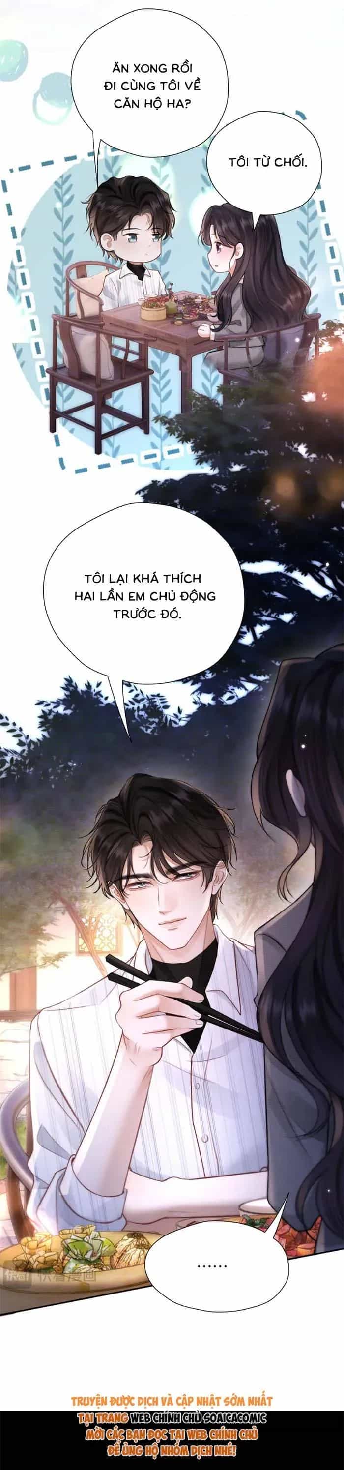 Đúng Là Một Cô Gái Ngoan Ngoãn - Chương 33 - ảnh 11