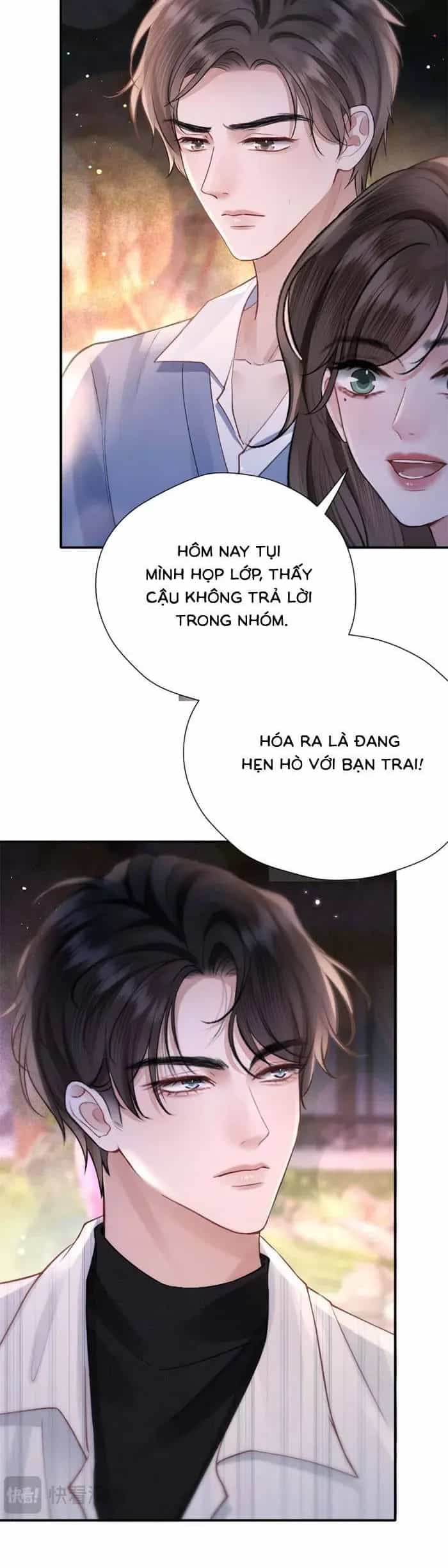 Đúng Là Một Cô Gái Ngoan Ngoãn - Chương 33 - ảnh 18
