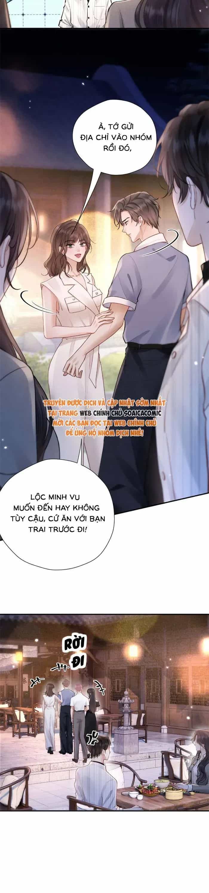 Đúng Là Một Cô Gái Ngoan Ngoãn - Chương 33 - ảnh 20