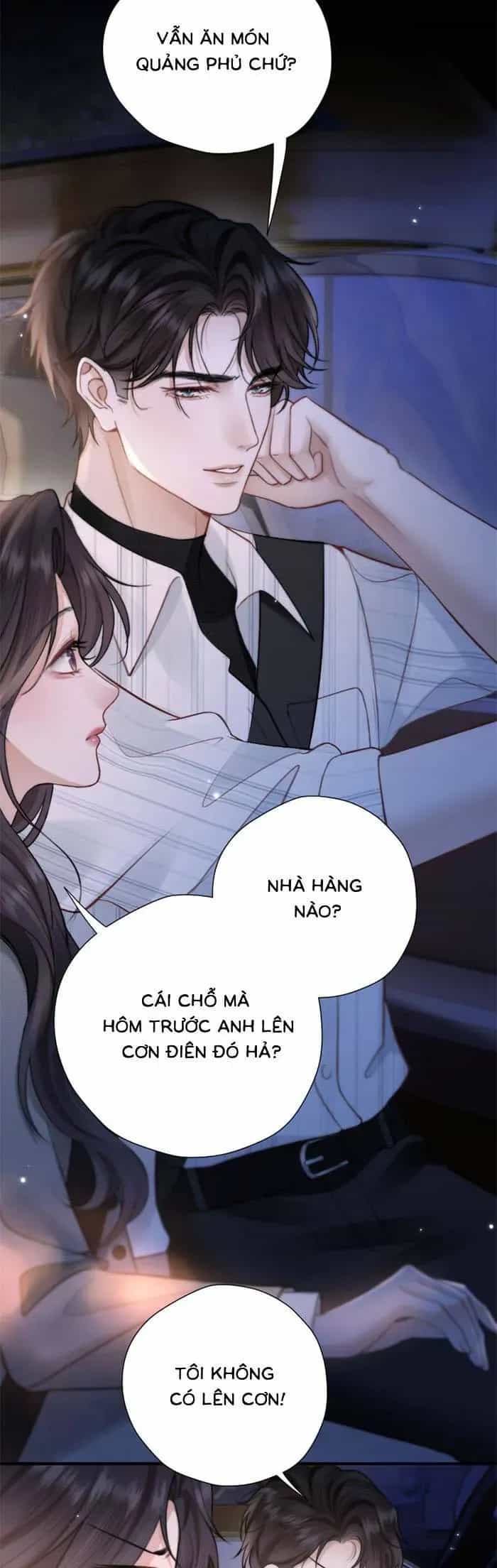 Đúng Là Một Cô Gái Ngoan Ngoãn - Chương 33 - ảnh 7