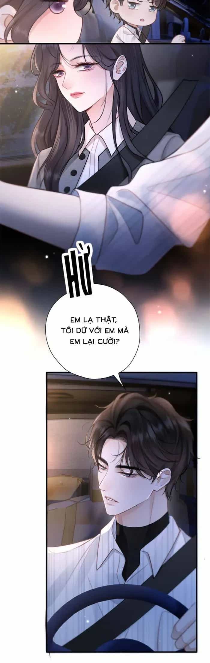 Đúng Là Một Cô Gái Ngoan Ngoãn - Chương 33 - ảnh 8