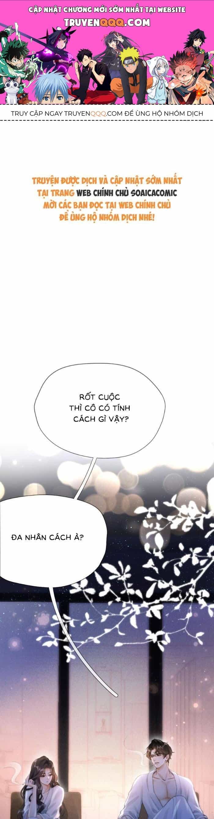 Đúng Là Một Cô Gái Ngoan Ngoãn - Chương 4 - ảnh 1