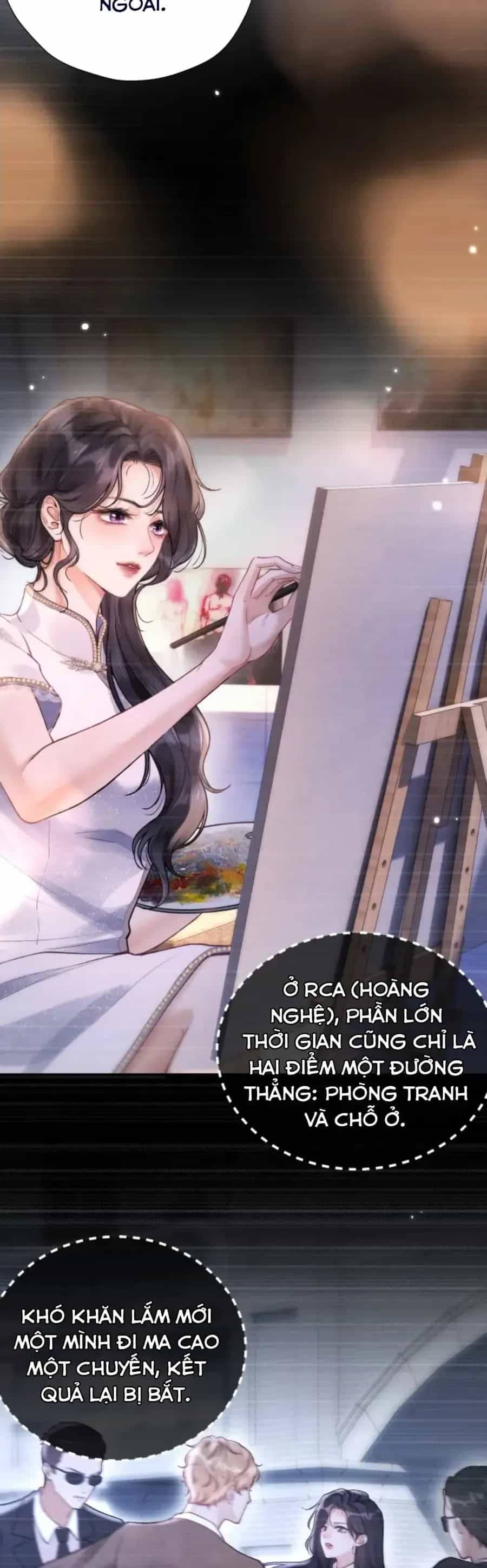 Đúng Là Một Cô Gái Ngoan Ngoãn - Chương 38 - ảnh 4