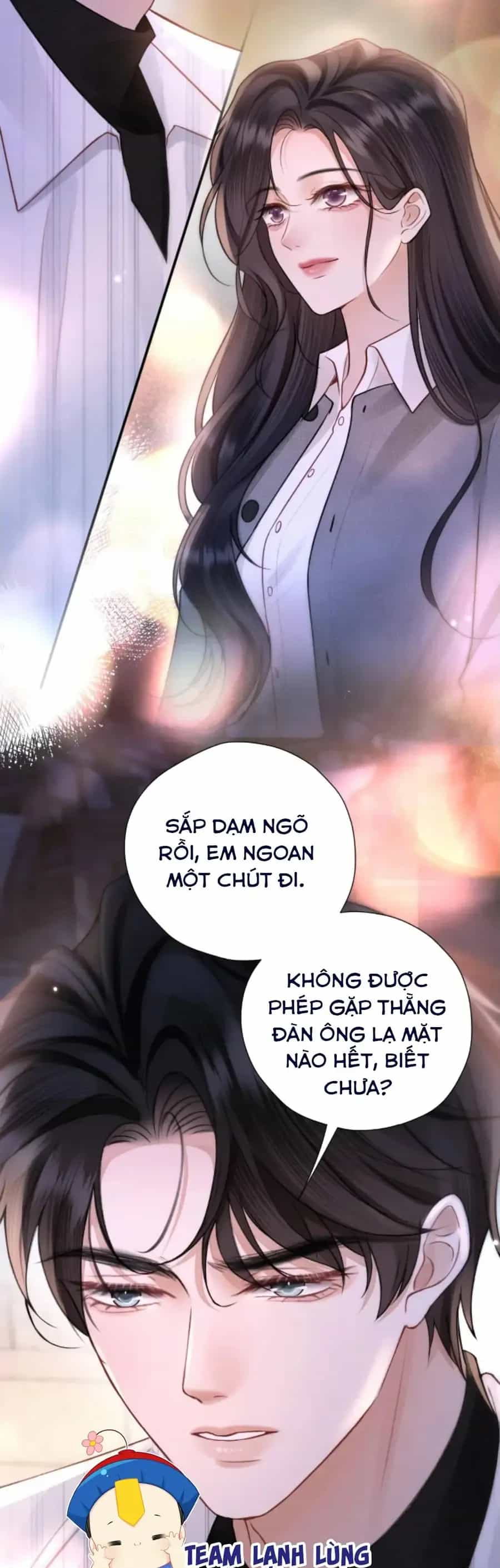 Đúng Là Một Cô Gái Ngoan Ngoãn - Chương 38 - ảnh 7