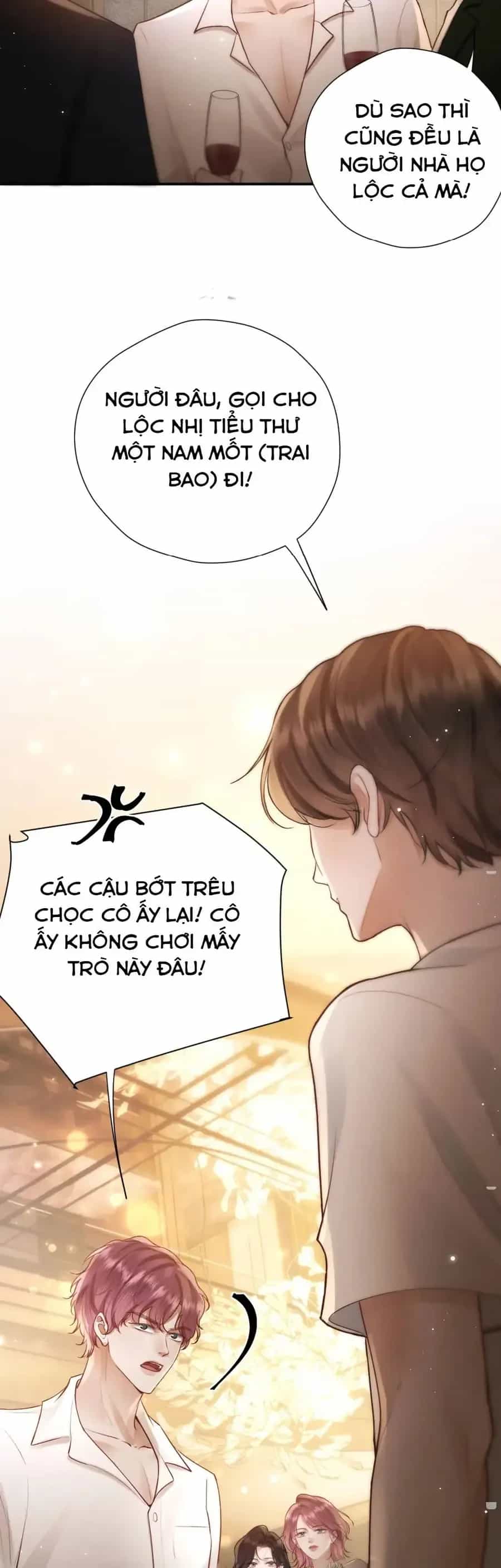Đúng Là Một Cô Gái Ngoan Ngoãn - Chương 39 - ảnh 23