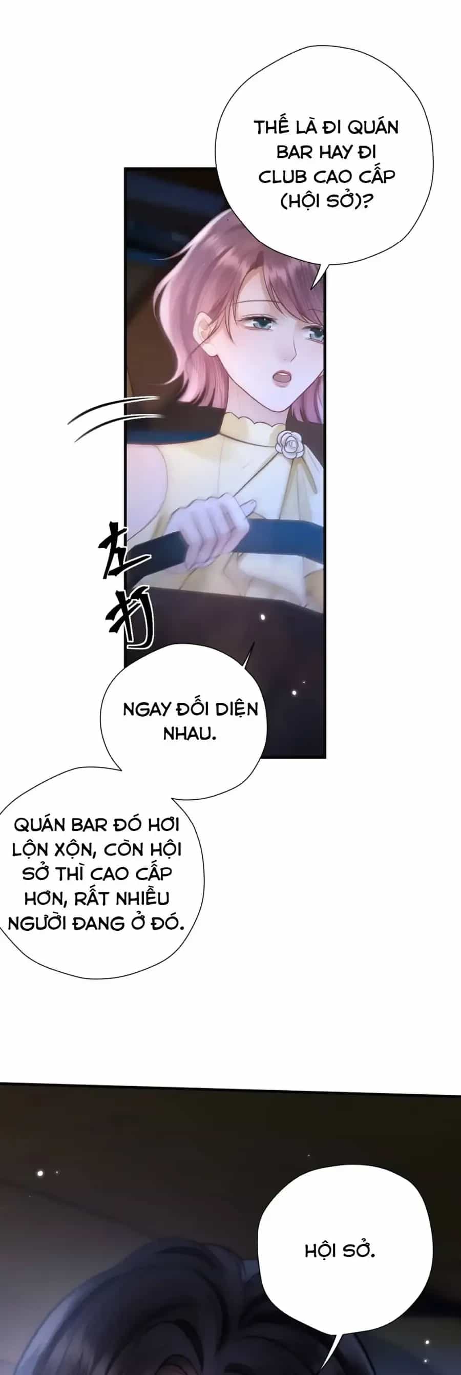 Đúng Là Một Cô Gái Ngoan Ngoãn - Chương 39 - ảnh 6