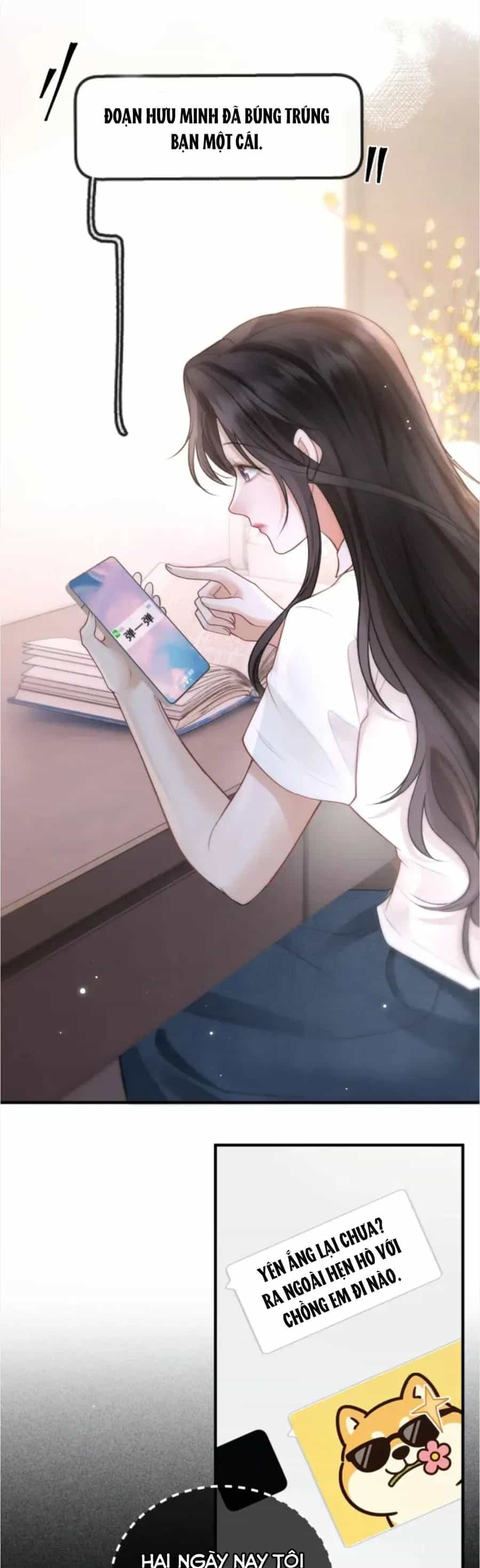 Đúng Là Một Cô Gái Ngoan Ngoãn - Chương 43 - ảnh 15