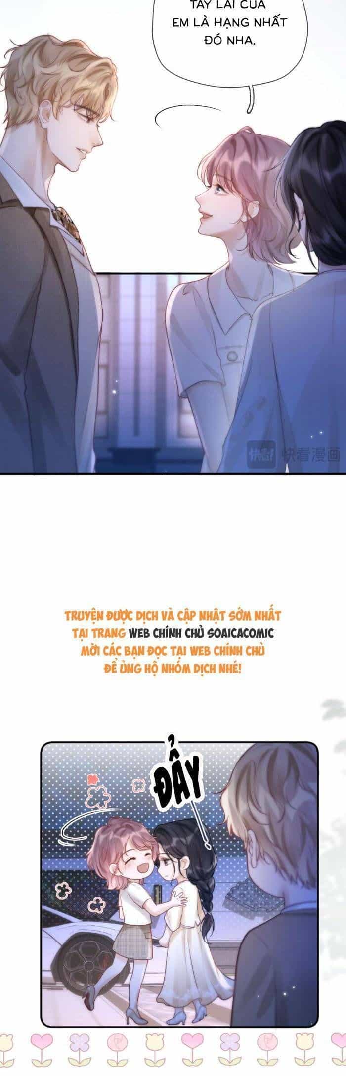 Đúng Là Một Cô Gái Ngoan Ngoãn - Chương 5 - ảnh 20