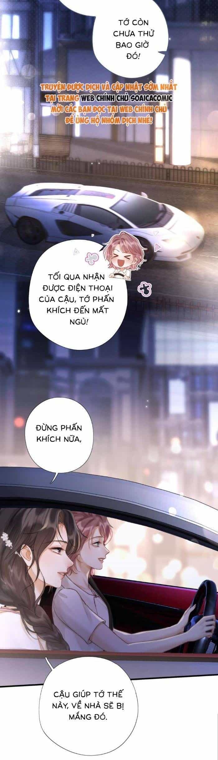 Đúng Là Một Cô Gái Ngoan Ngoãn - Chương 5 - ảnh 24