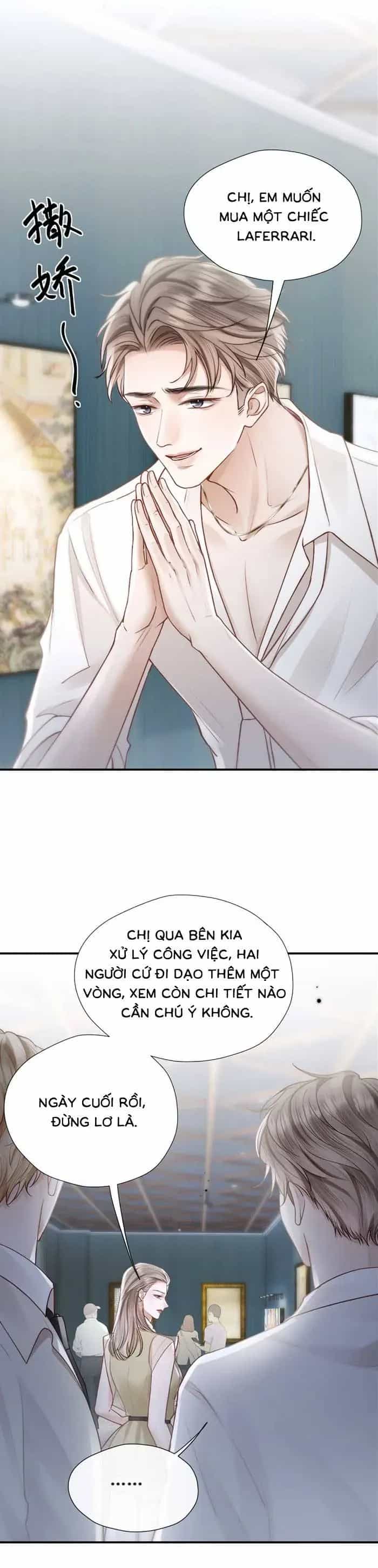 Đúng Là Một Cô Gái Ngoan Ngoãn - Chương 45 - ảnh 18