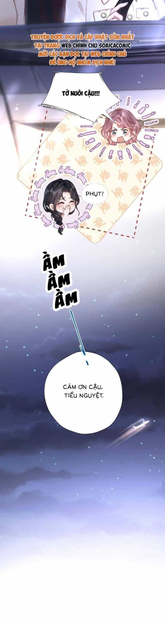 Đúng Là Một Cô Gái Ngoan Ngoãn - Chương 6 - ảnh 11