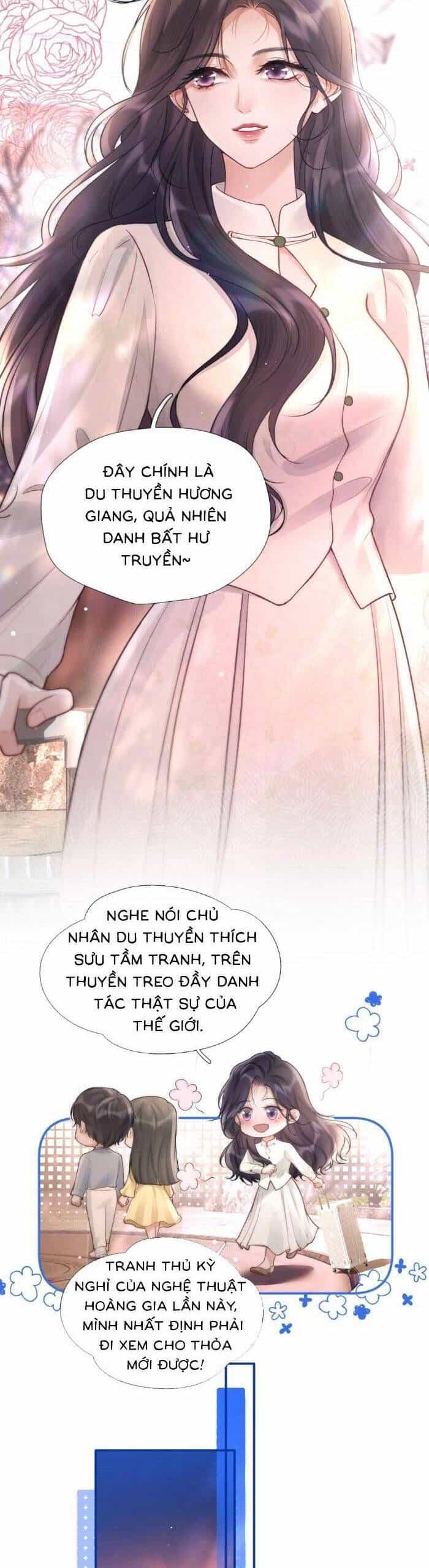 Đúng Là Một Cô Gái Ngoan Ngoãn - Chương 6 - ảnh 19