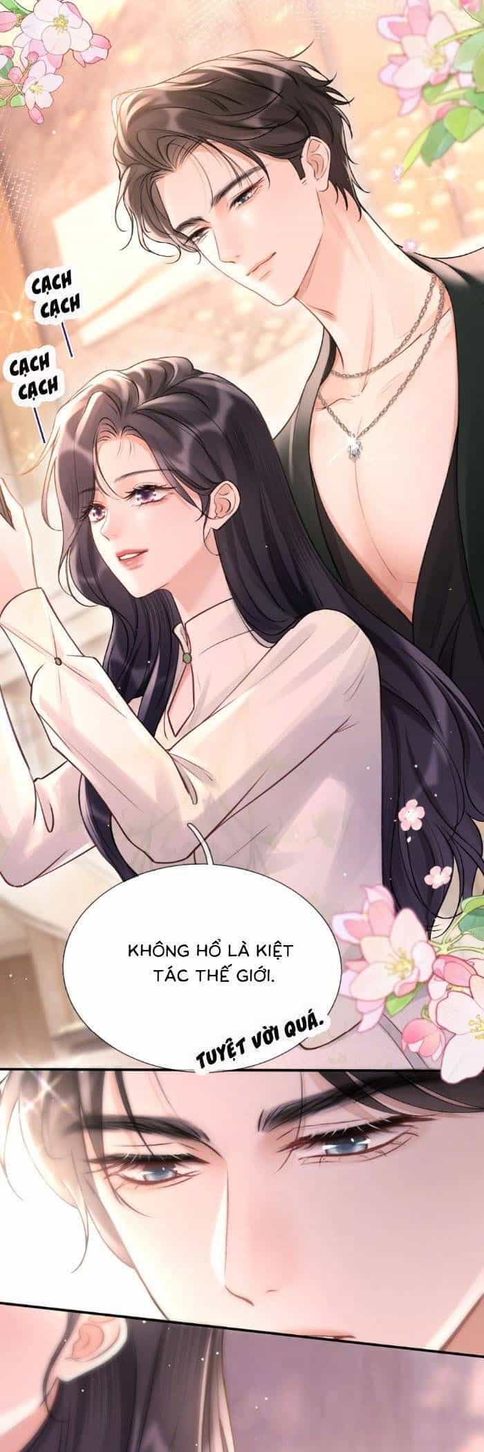 Đúng Là Một Cô Gái Ngoan Ngoãn - Chương 7 - ảnh 4