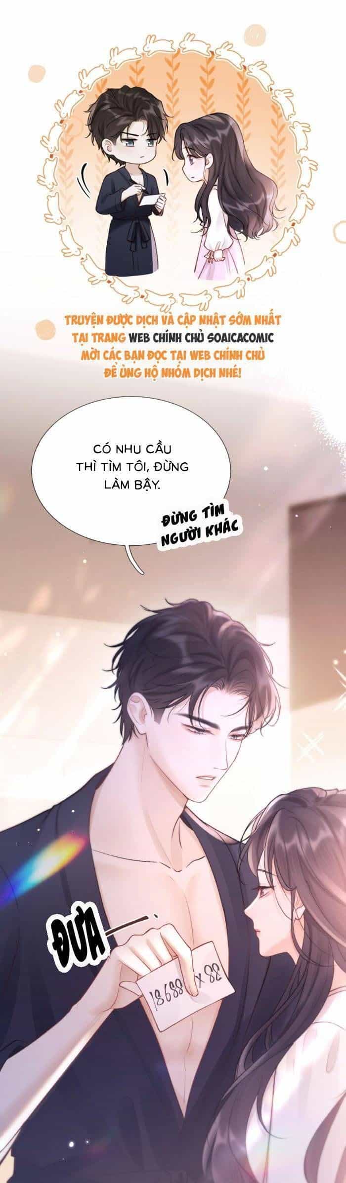 Đúng Là Một Cô Gái Ngoan Ngoãn - Chương 9 - ảnh 10