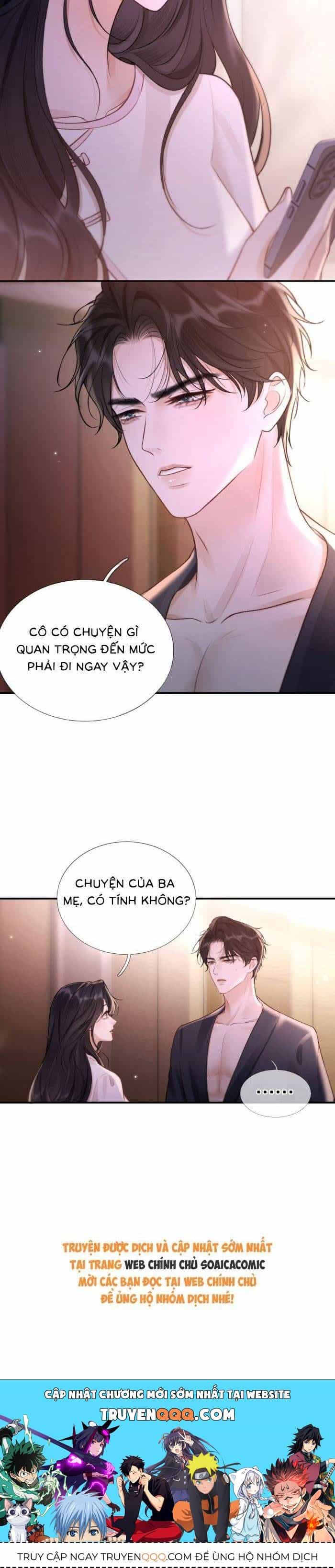 Đúng Là Một Cô Gái Ngoan Ngoãn - Chương 9 - ảnh 25