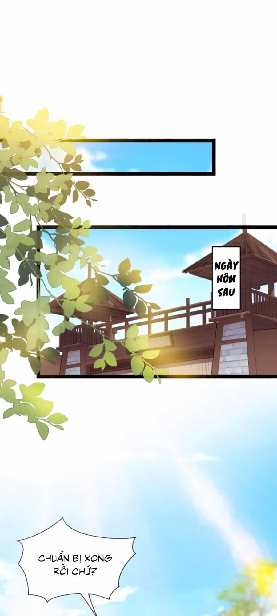 Đứng Lại! Phụng Chỉ Ăn Cướp - Chương 10 - ảnh 30
