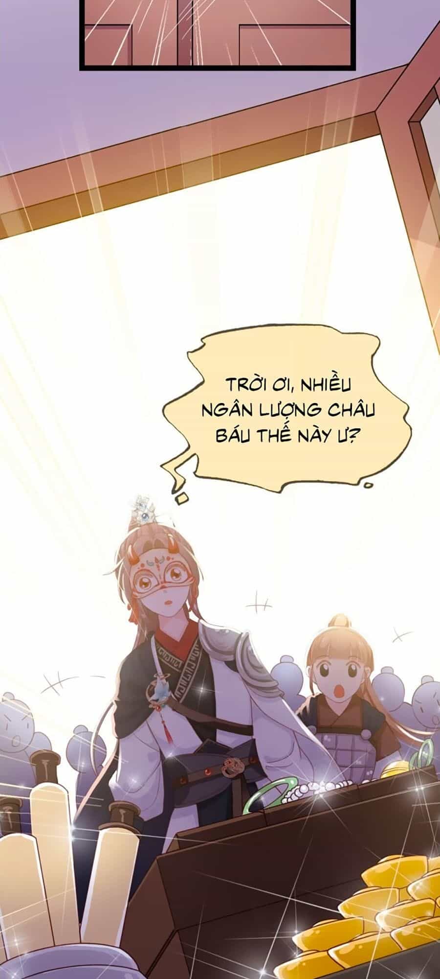 Đứng Lại! Phụng Chỉ Ăn Cướp - Chương 11 - ảnh 26