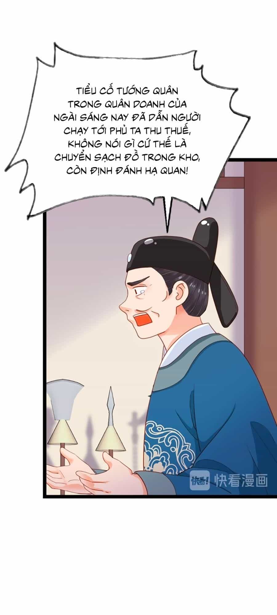 Đứng Lại! Phụng Chỉ Ăn Cướp - Chương 12 - ảnh 10