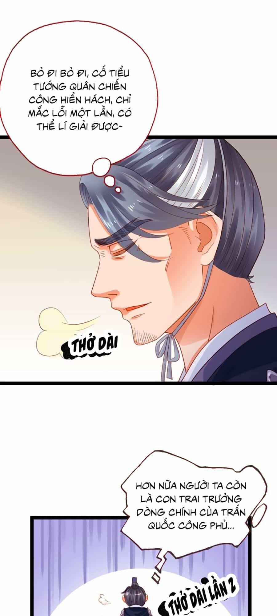 Đứng Lại! Phụng Chỉ Ăn Cướp - Chương 12 - ảnh 3