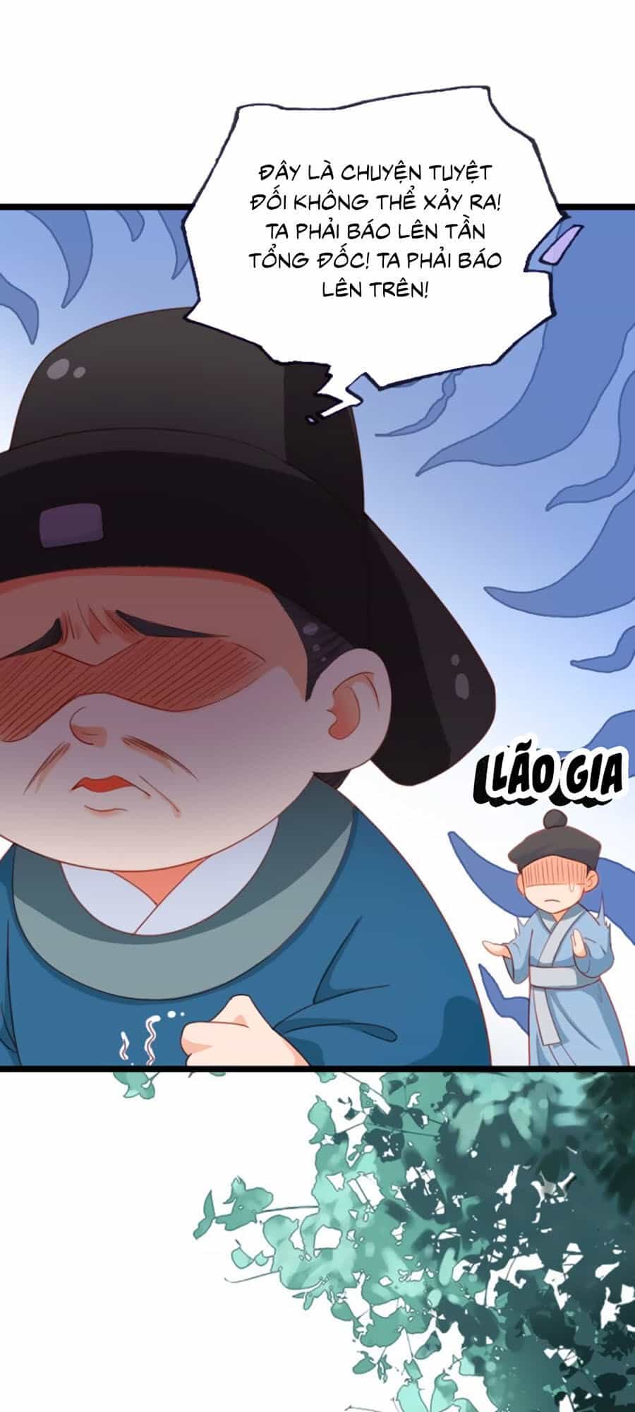Đứng Lại! Phụng Chỉ Ăn Cướp - Chương 13 - ảnh 8
