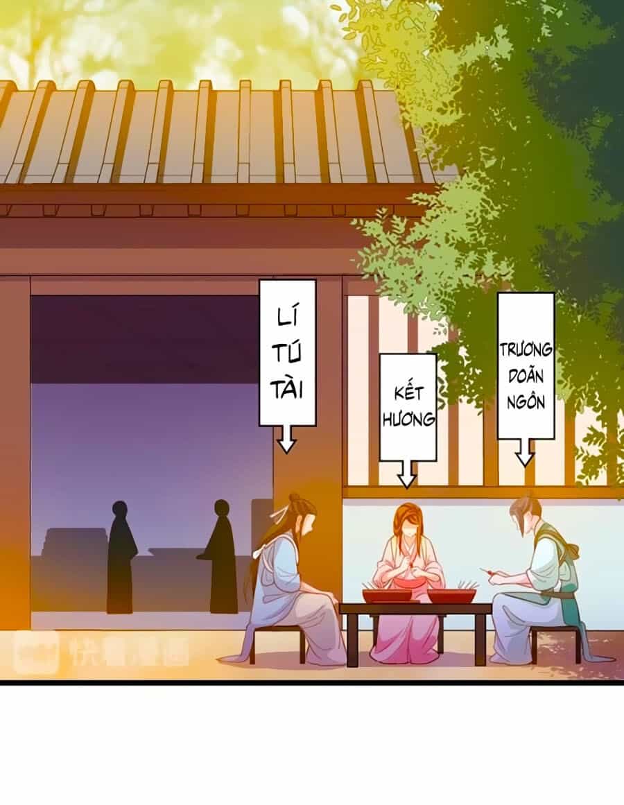Đứng Lại! Phụng Chỉ Ăn Cướp - Chương 15 - ảnh 13