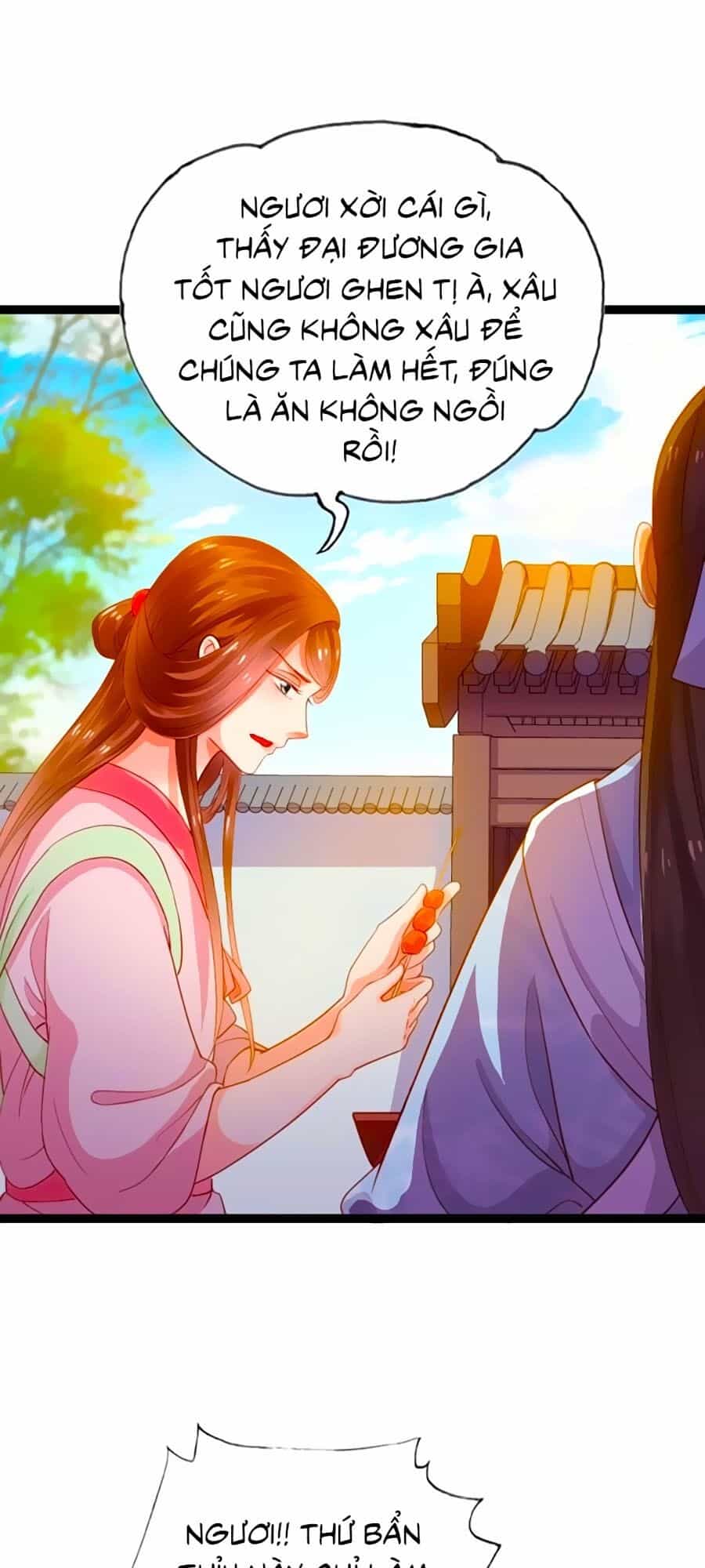 Đứng Lại! Phụng Chỉ Ăn Cướp - Chương 15 - ảnh 16