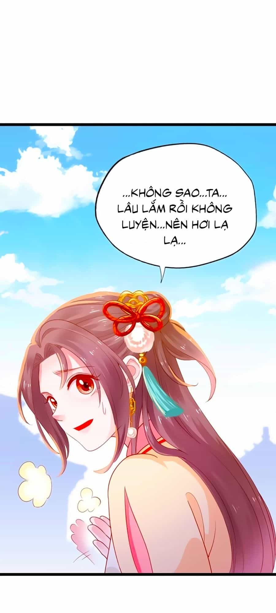 Đứng Lại! Phụng Chỉ Ăn Cướp - Chương 15 - ảnh 8