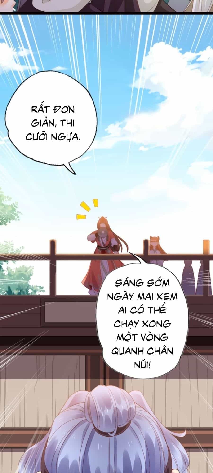Đứng Lại! Phụng Chỉ Ăn Cướp - Chương 2 - ảnh 17