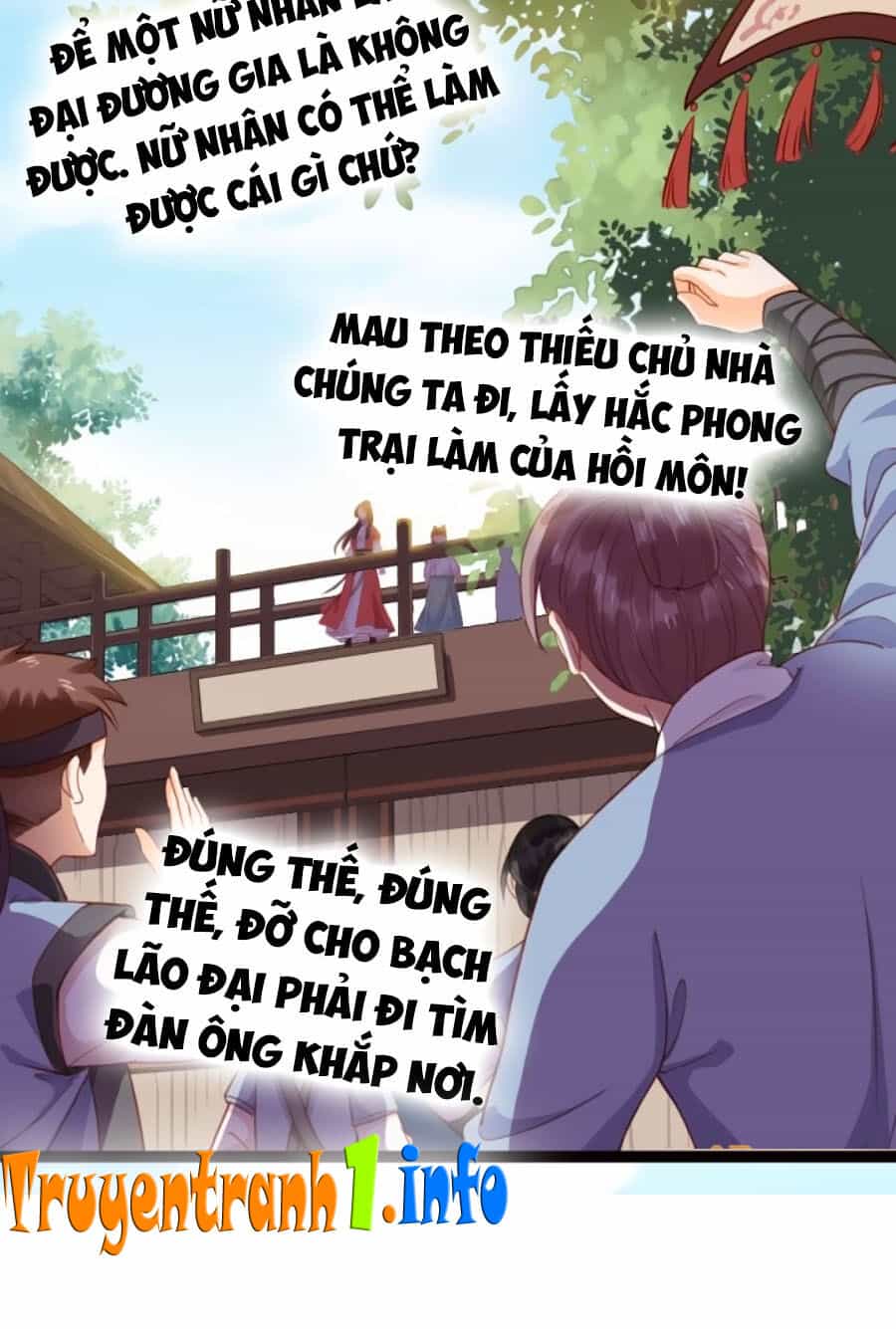 Đứng Lại! Phụng Chỉ Ăn Cướp - Chương 2 - ảnh 2