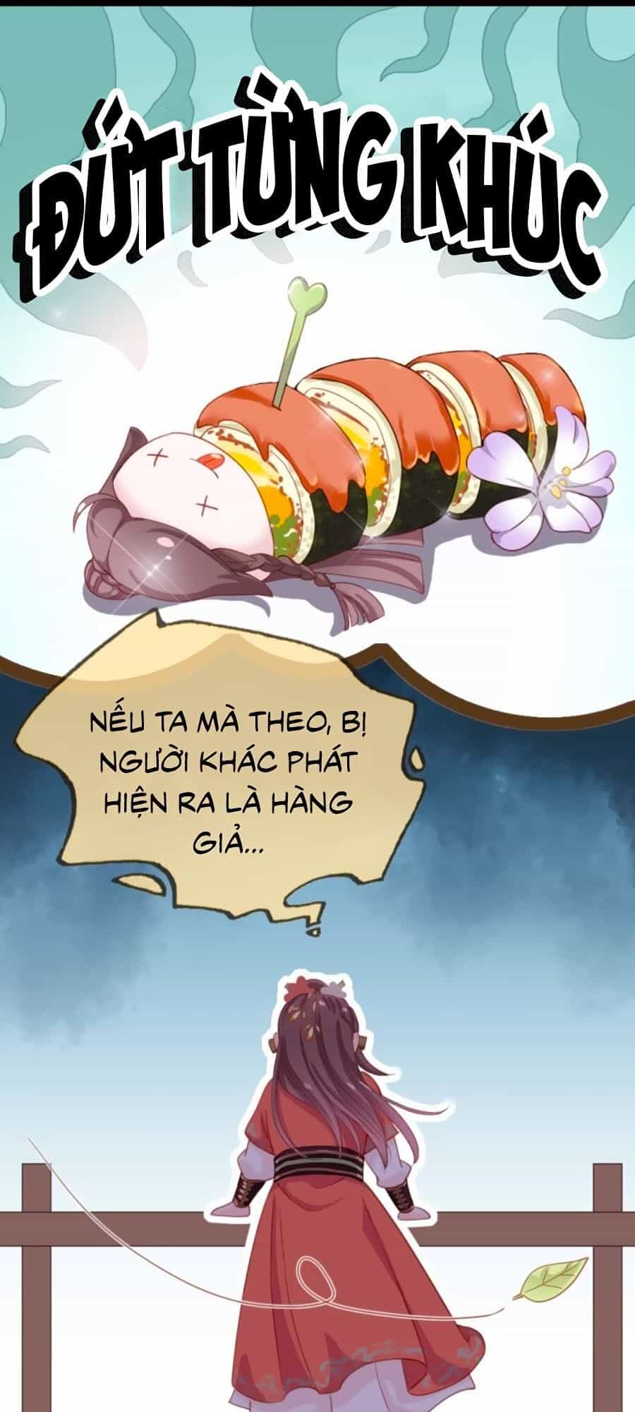 Đứng Lại! Phụng Chỉ Ăn Cướp - Chương 2 - ảnh 8