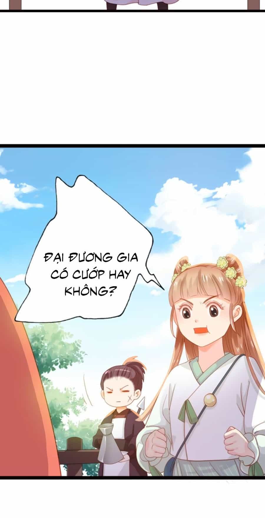 Đứng Lại! Phụng Chỉ Ăn Cướp - Chương 2 - ảnh 9