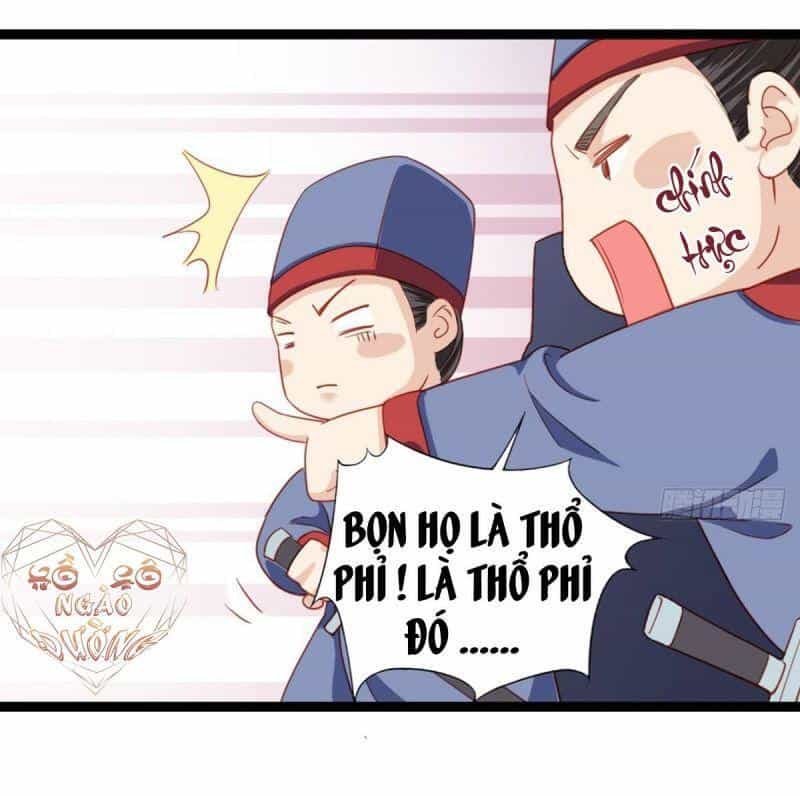 Đứng Lại! Phụng Chỉ Ăn Cướp - Chương 21 - ảnh 11