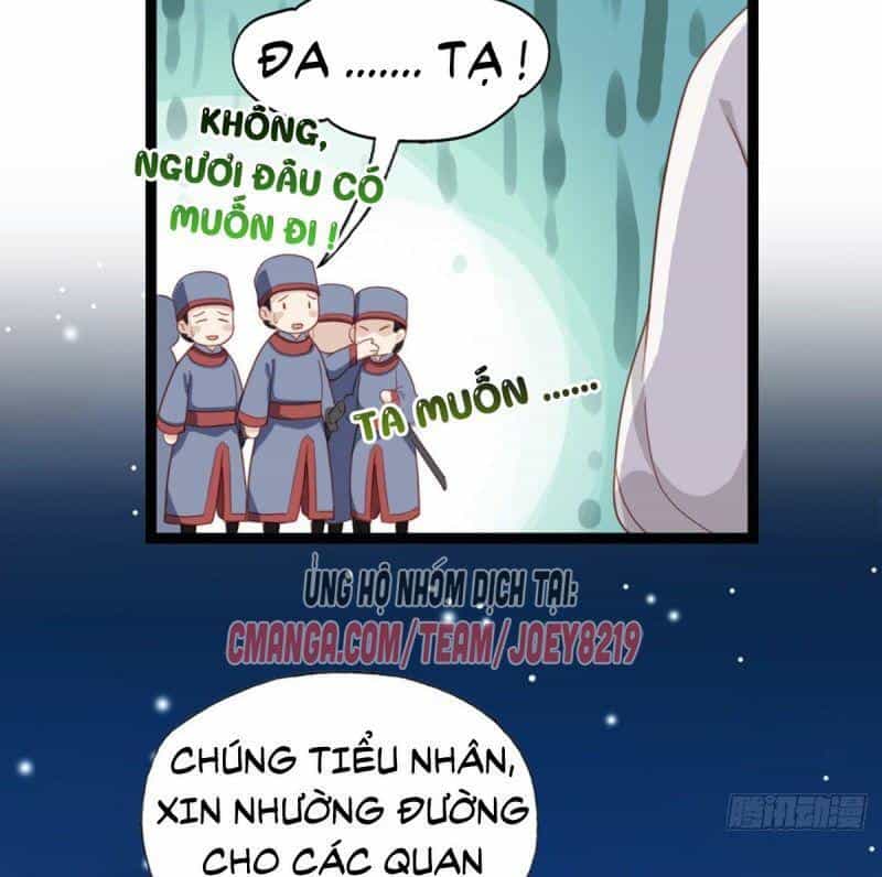 Đứng Lại! Phụng Chỉ Ăn Cướp - Chương 21 - ảnh 19