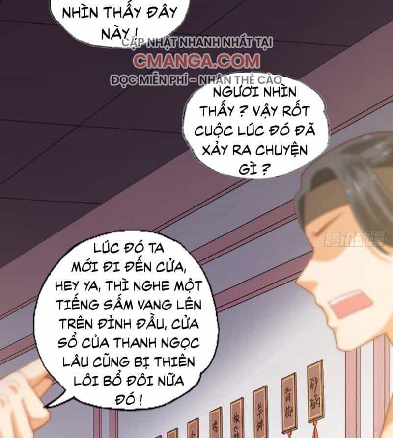 Đứng Lại! Phụng Chỉ Ăn Cướp - Chương 21 - ảnh 34