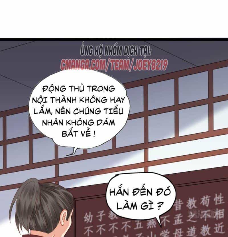 Đứng Lại! Phụng Chỉ Ăn Cướp - Chương 21 - ảnh 47